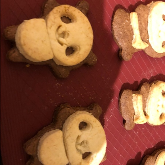 Panda + animal Cookie Cutter Set - Picture 9 of 9